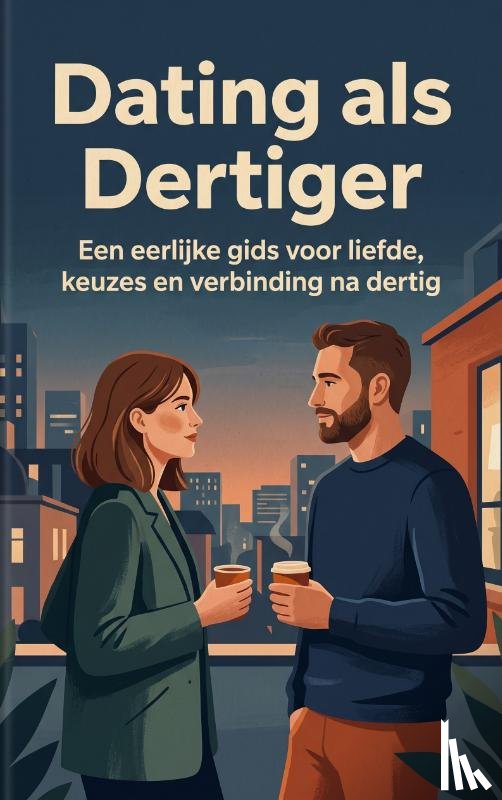 B.V., Andries - Dating als Dertiger