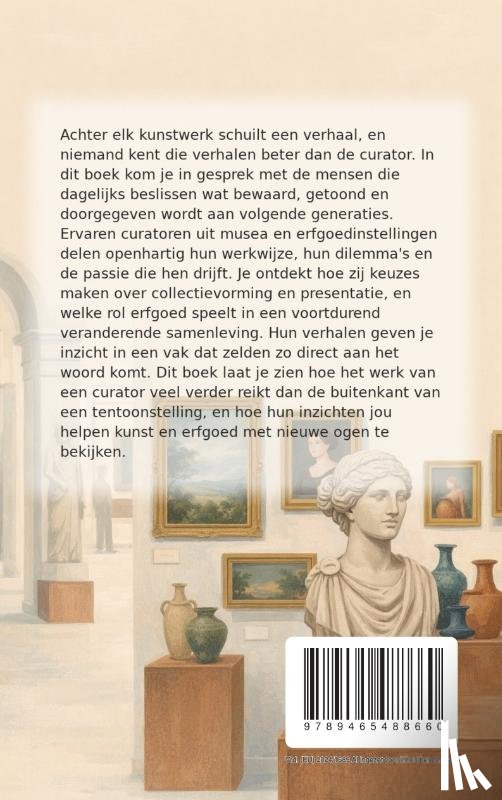 B.V., Andries - Curatoren aan het Woord