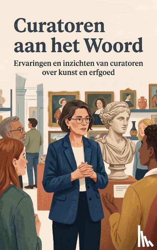 B.V., Andries - Curatoren aan het Woord