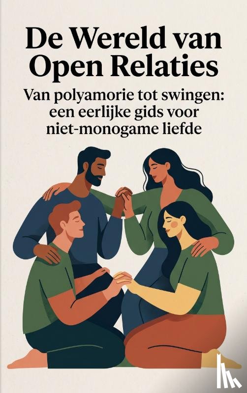 B.V., Andries - De Wereld van Open Relaties