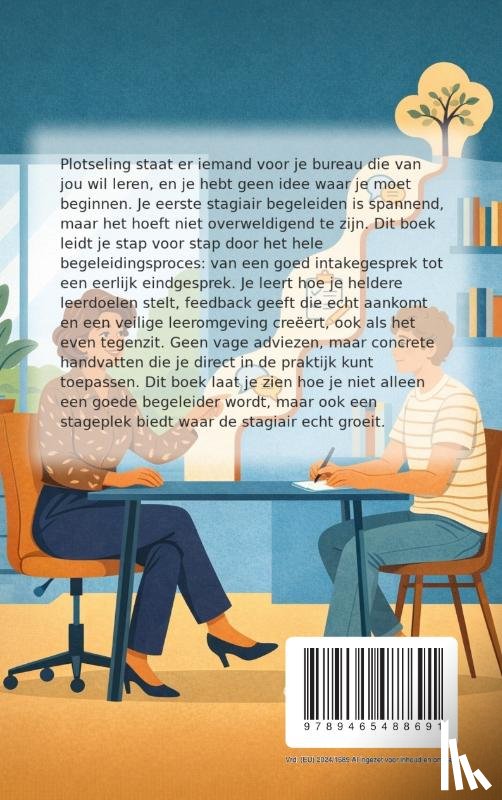 B.V., Andries - Je Eerste Stagiair Begeleiden