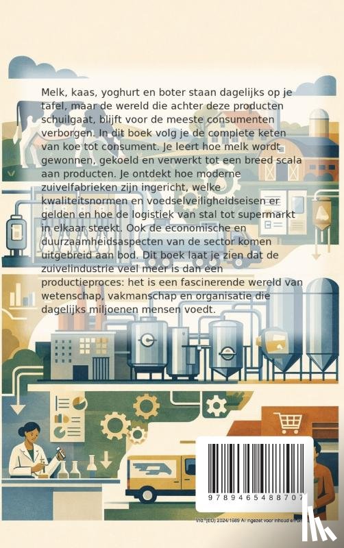 B.V., Andries - De Zuivelindustrie van Binnen