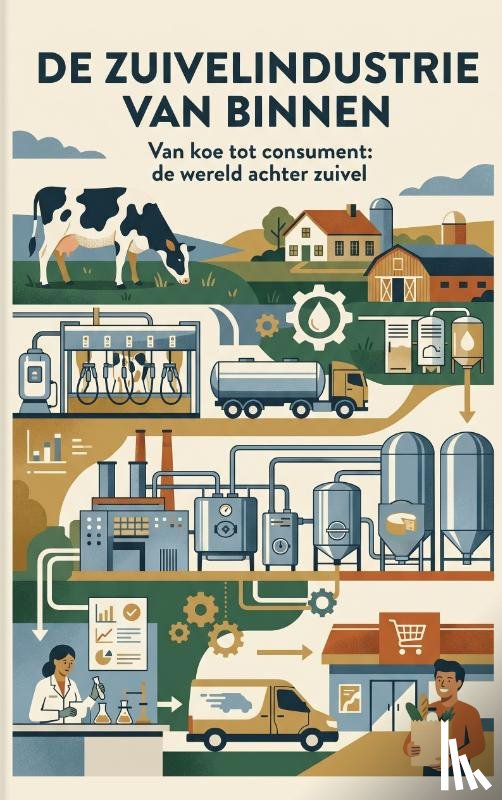 B.V., Andries - De Zuivelindustrie van Binnen