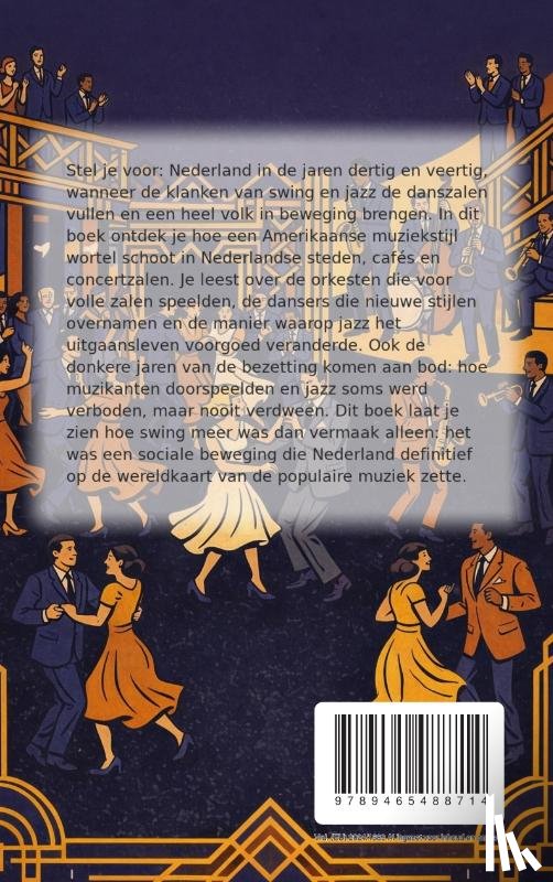B.V., Andries - Swingen in Nederland