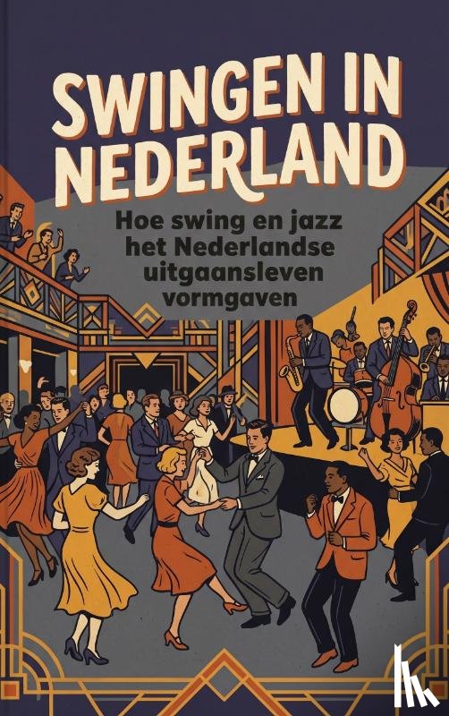 B.V., Andries - Swingen in Nederland