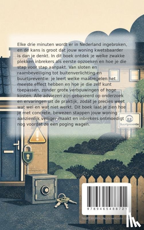 B.V., Andries - Inbraakpreventie voor Gewone Huizen