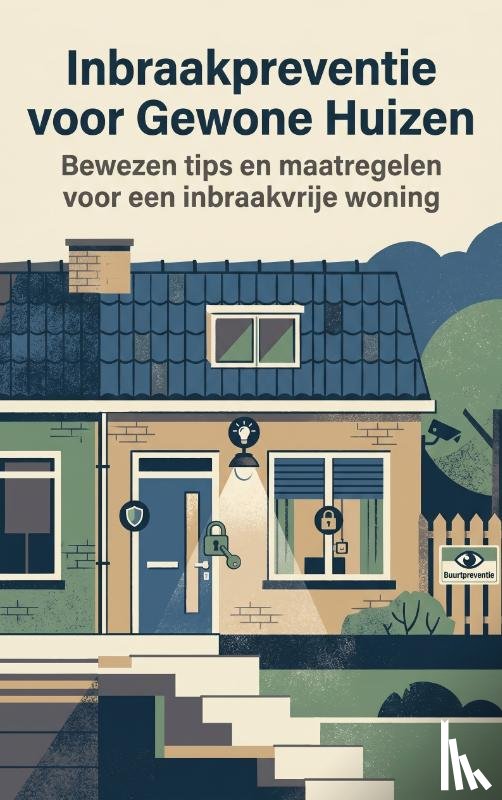 B.V., Andries - Inbraakpreventie voor Gewone Huizen