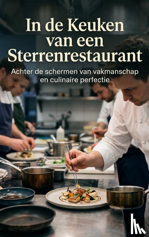 B.V., Andries - In de Keuken van een Sterrenrestaurant