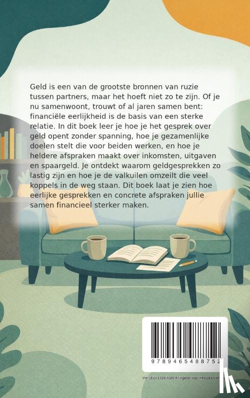 B.V., Andries - Geld Praten met je Partner