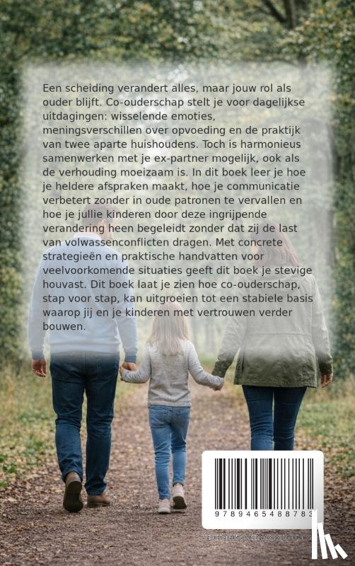 B.V., Andries - Co-ouderschap dat Werkt