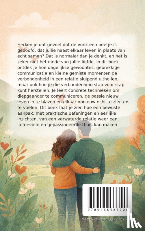 B.V., Andries - Opnieuw Verliefd op je Partner