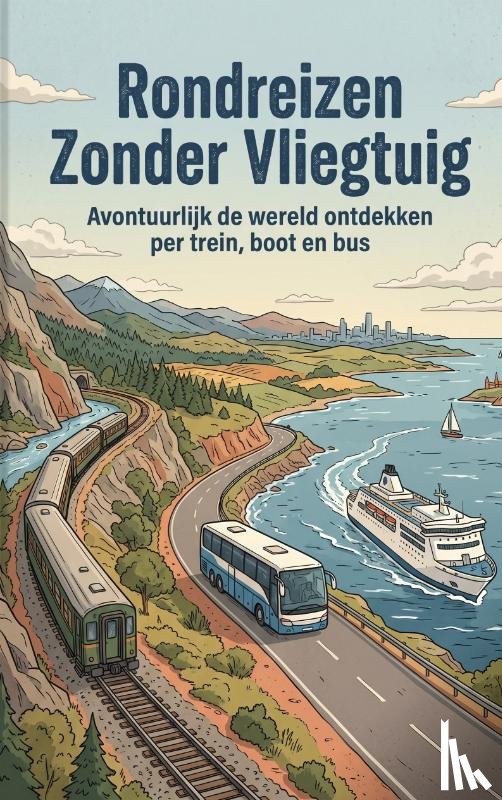 B.V., Andries - Rondreizen Zonder Vliegtuig