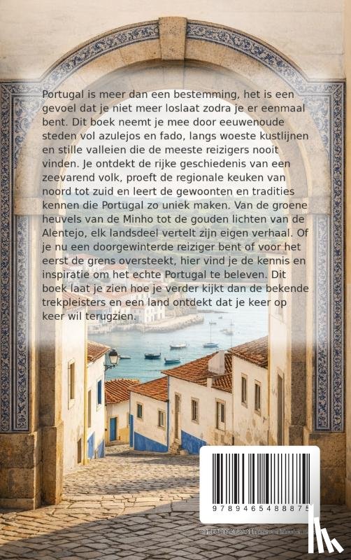 B.V., Andries - Portugal Ontdekken