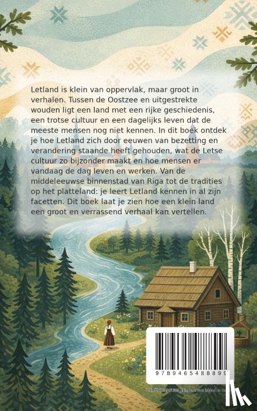 B.V., Andries - Alles over Letland