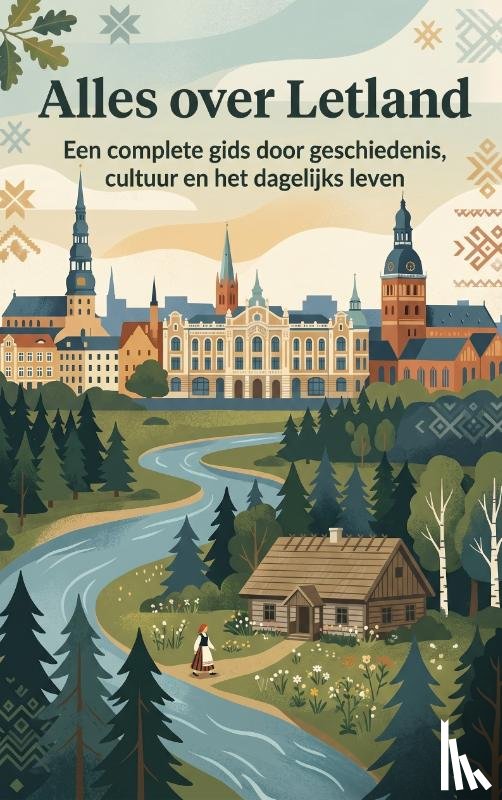 B.V., Andries - Alles over Letland