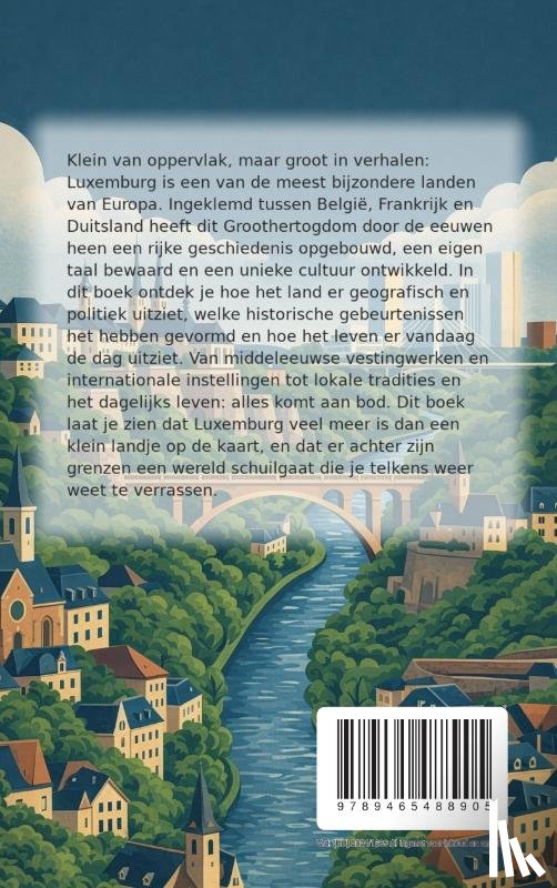 B.V., Andries - Alles over Luxemburg