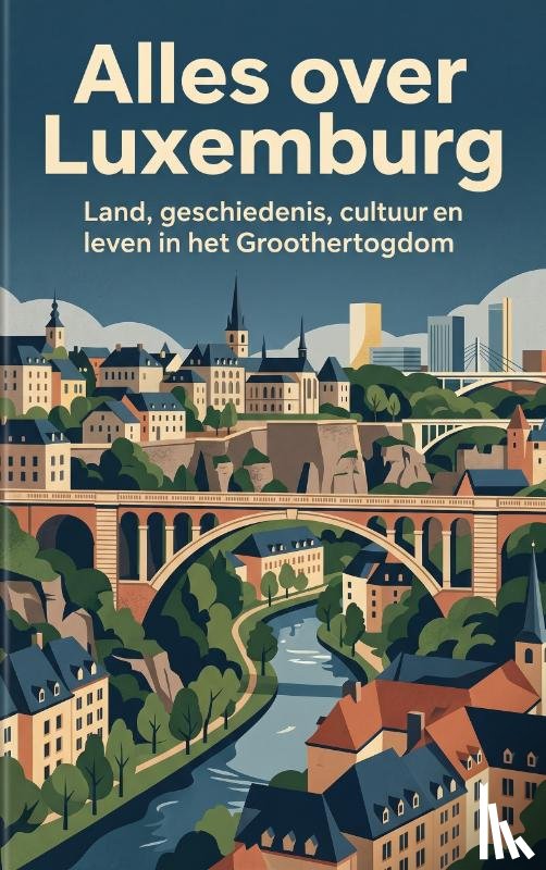 B.V., Andries - Alles over Luxemburg