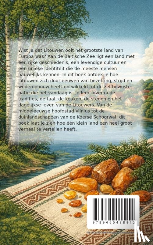 B.V., Andries - Alles over Litouwen
