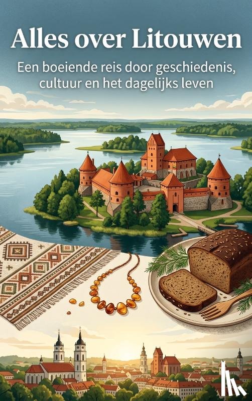 B.V., Andries - Alles over Litouwen