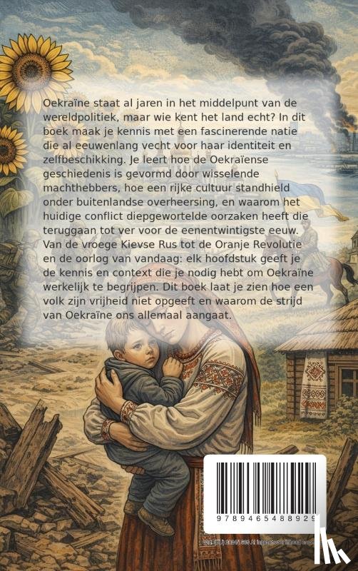B.V., Andries - Alles over Oekraïne