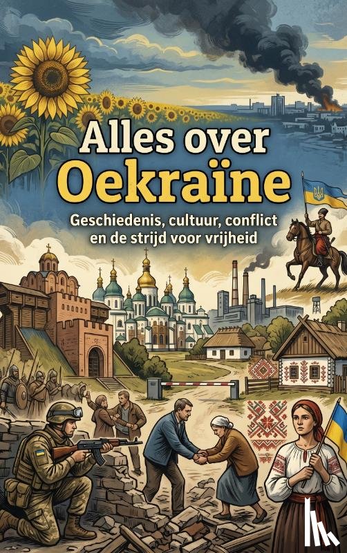 B.V., Andries - Alles over Oekraïne
