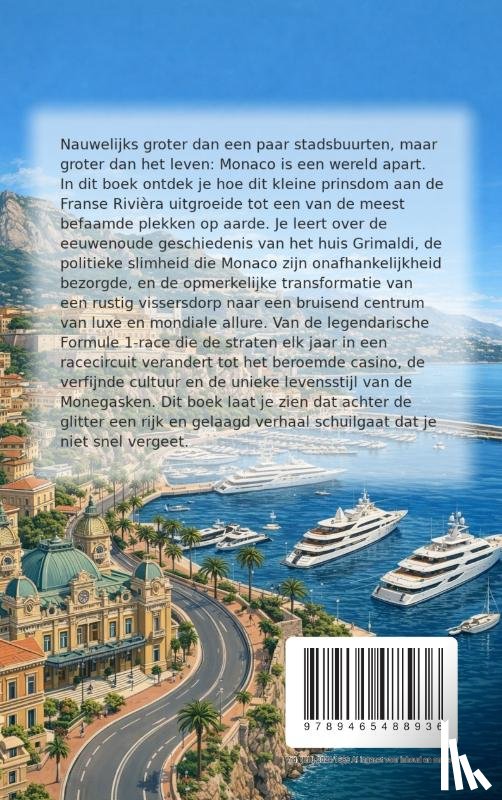 B.V., Andries - Alles over Monaco