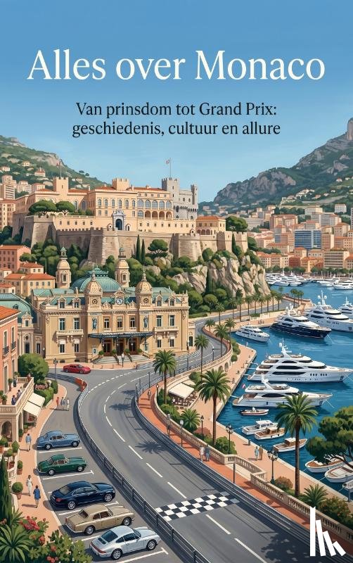 B.V., Andries - Alles over Monaco