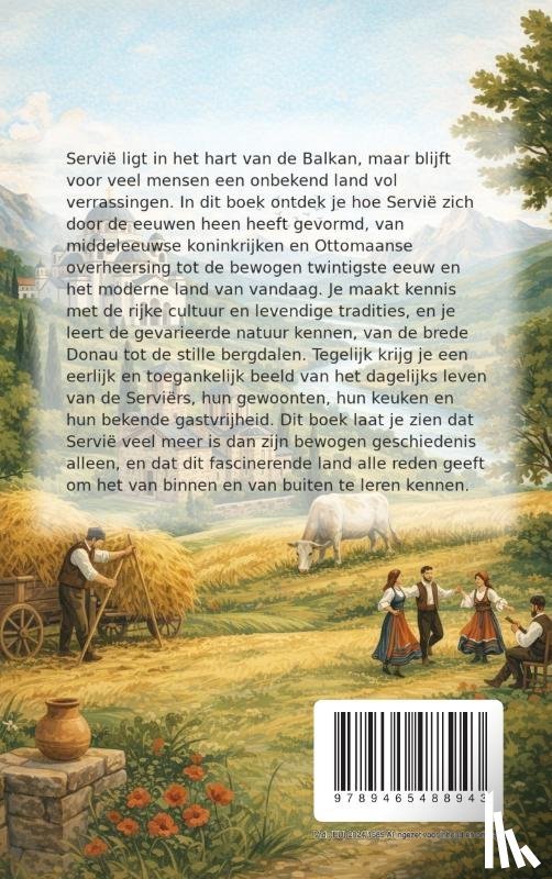 B.V., Andries - Alles over Servië