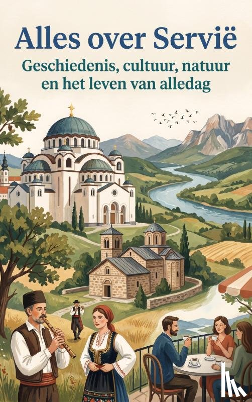 B.V., Andries - Alles over Servië