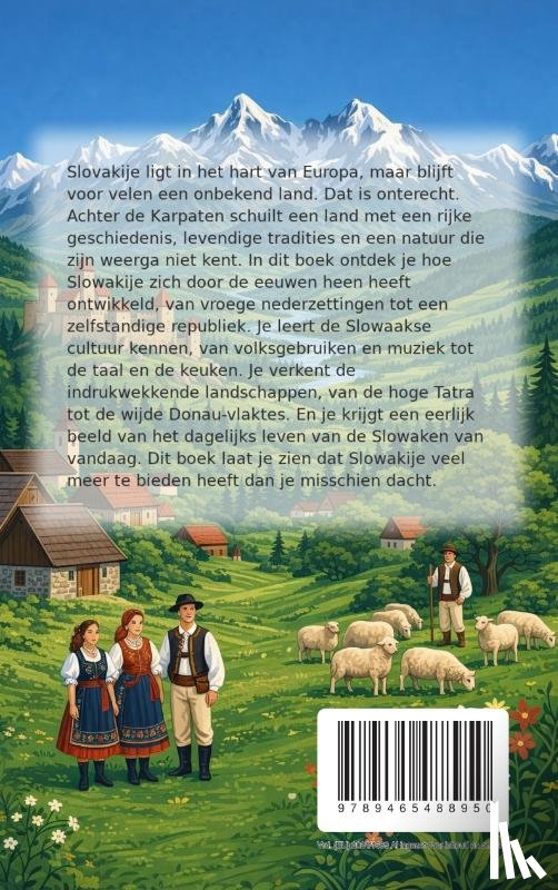 B.V., Andries - Alles over Slowakije