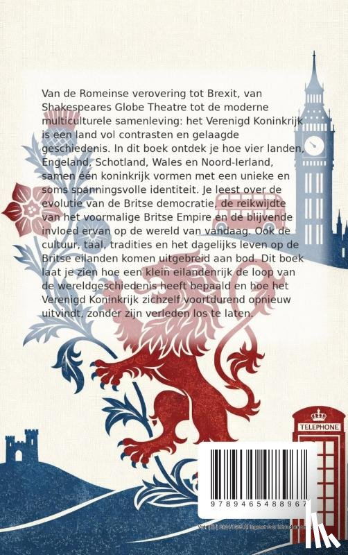 B.V., Andries - Alles over Verenigd Koninkrijk