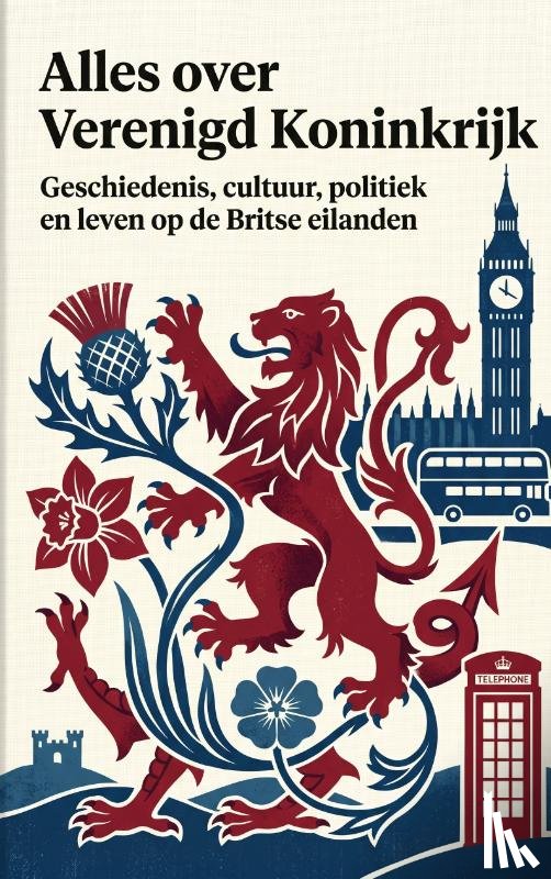 B.V., Andries - Alles over Verenigd Koninkrijk
