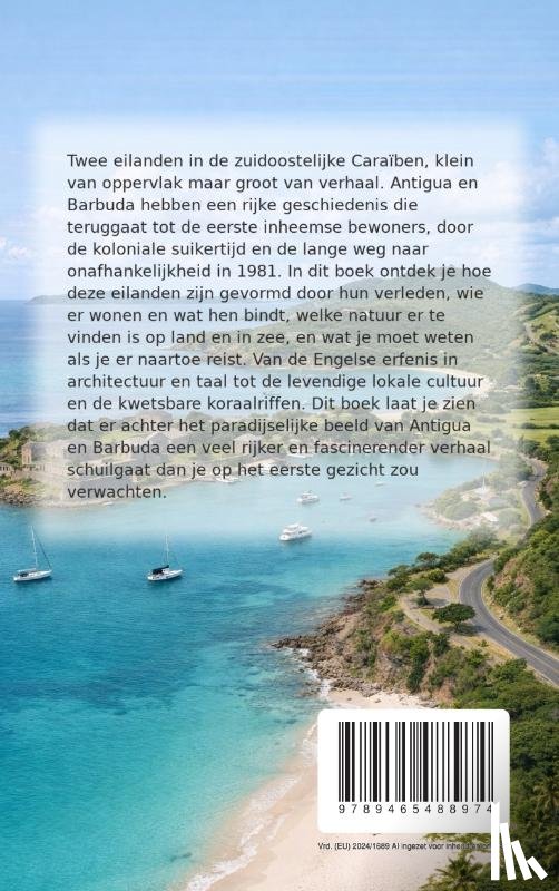 B.V., Andries - Alles over Antigua en Barbuda