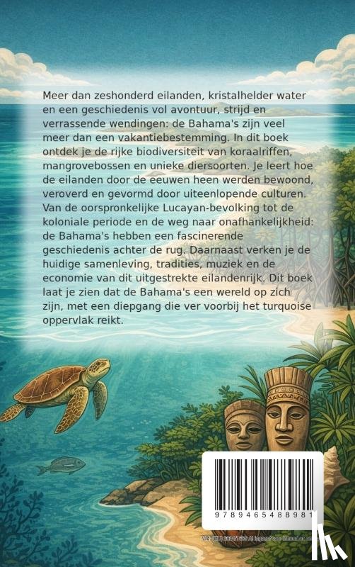 B.V., Andries - Alles over Bahama's