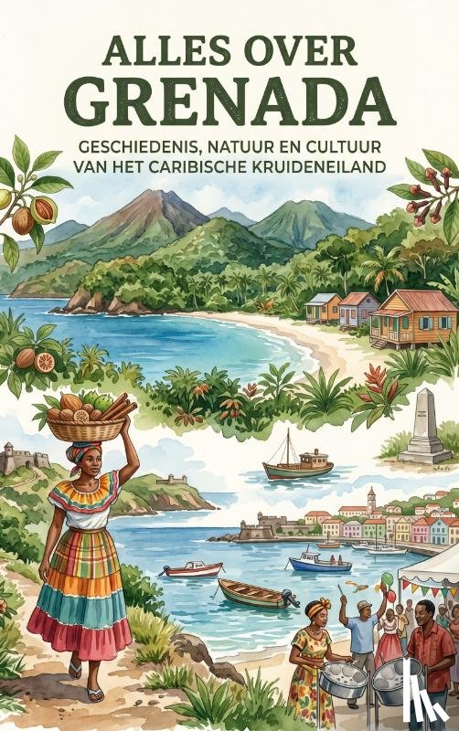 B.V., Andries - Alles over Grenada