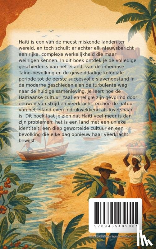 B.V., Andries - Alles over Haïti