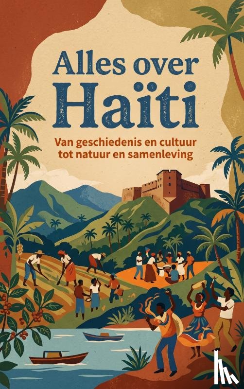 B.V., Andries - Alles over Haïti