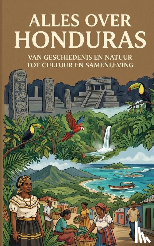 B.V., Andries - Alles over Honduras