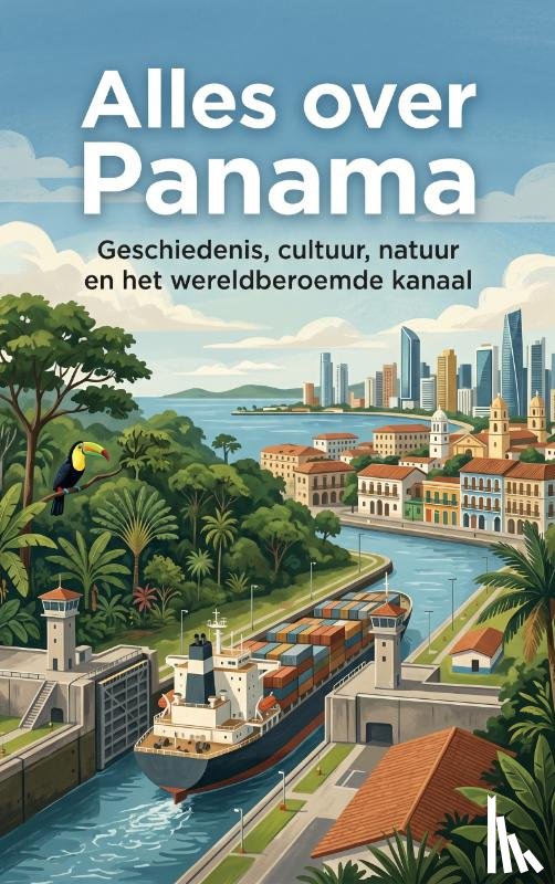 B.V., Andries - Alles over Panama