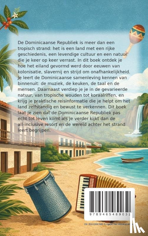 B.V., Andries - Alles over Dominicaanse Republiek