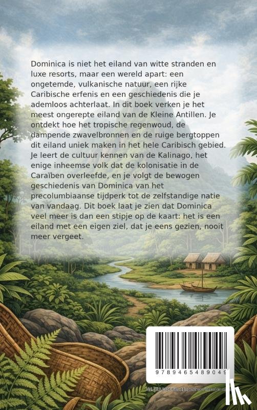 B.V., Andries - Alles over Dominica
