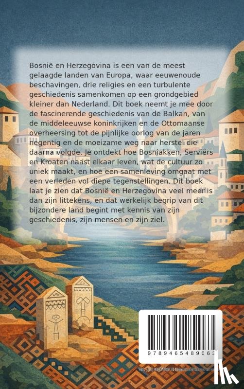 B.V., Andries - Alles over Bosnië en Herzegovina