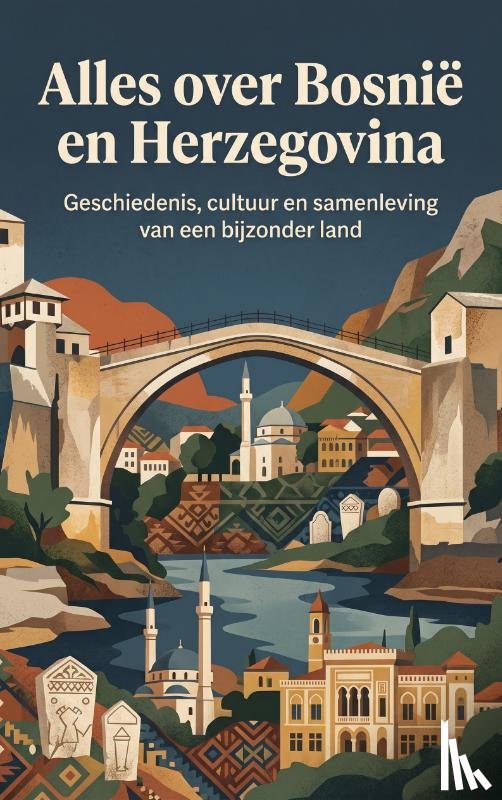 B.V., Andries - Alles over Bosnië en Herzegovina
