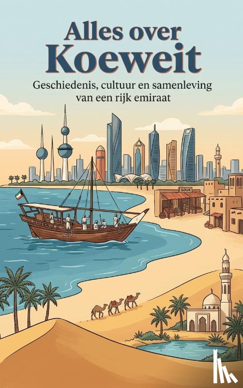 B.V., Andries - Alles over Koeweit