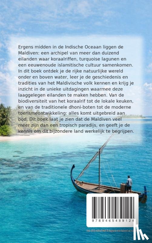 B.V., Andries - Alles over Maldiven