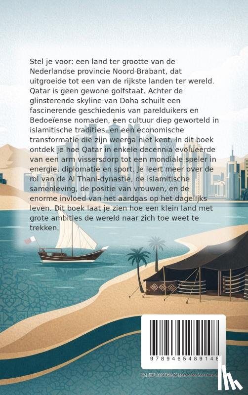 B.V., Andries - Alles over Qatar