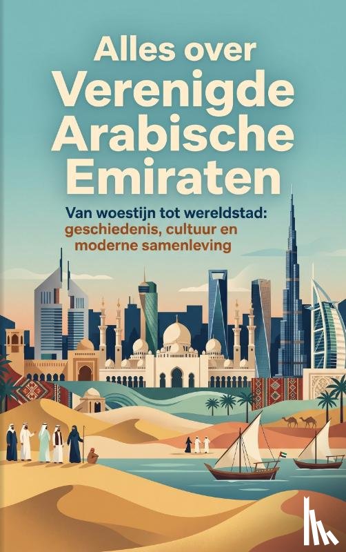 B.V., Andries - Alles over Verenigde Arabische Emiraten