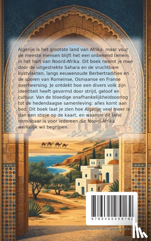 B.V., Andries - Alles over Algerije
