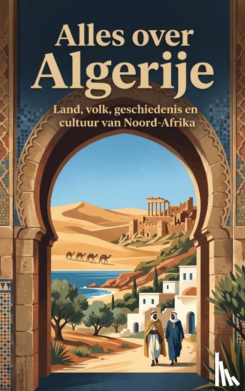 B.V., Andries - Alles over Algerije
