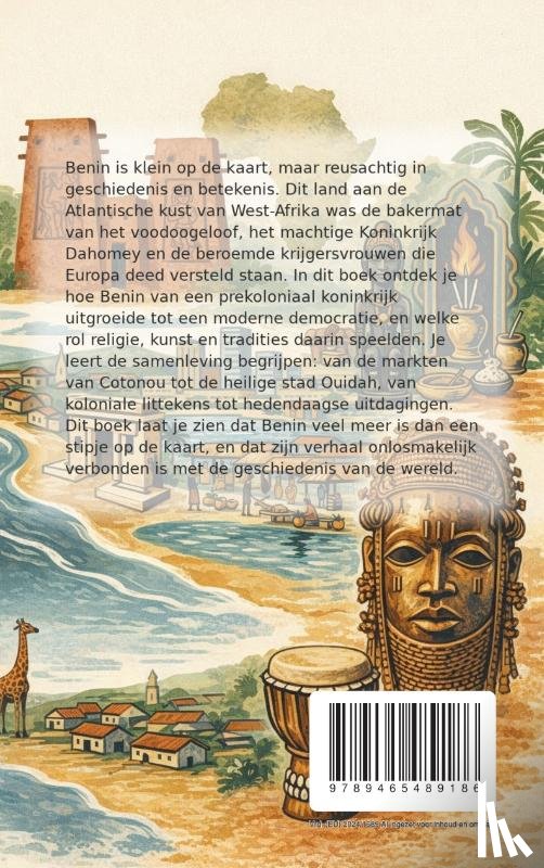 B.V., Andries - Alles over Benin